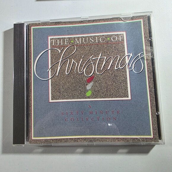 Set Of 6 Christmas Music CDs Featuring Elvis Presley Andrea Bocelli & More - Picture 6 of 8